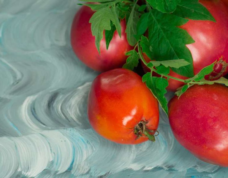 como engrossar doce de tomate