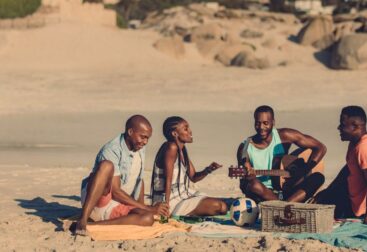 Afro Nation Portugal: Celebração da Música Afro à Beira-Mar