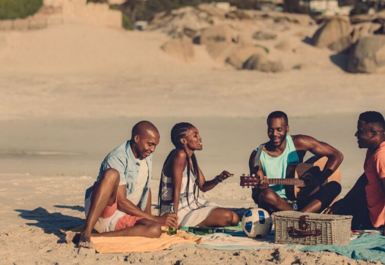 Afro Nation Portugal: Celebração da Música Afro à Beira-Mar