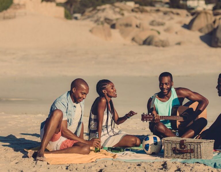Afro Nation Portugal: Celebração da Música Afro à Beira-Mar