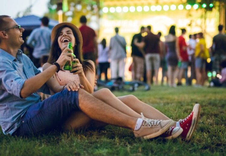 Paredes de Coura: Music and Nature Festival in Northern Portugal