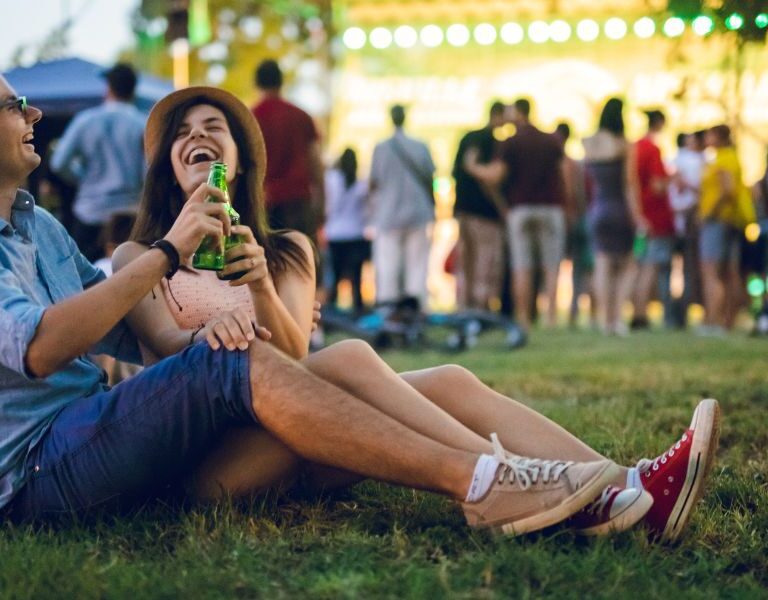 Paredes de Coura: Music and Nature Festival in Northern Portugal