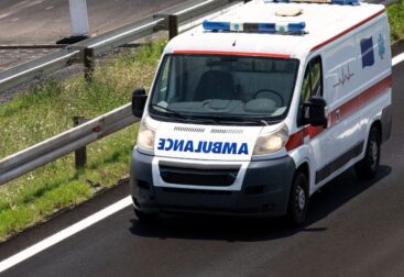 Reforço das urgências obstétricas com ambulâncias especializadas