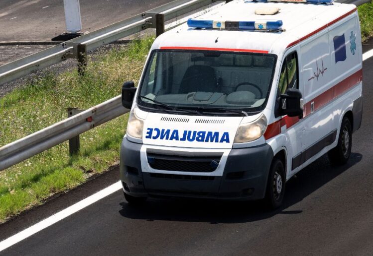 Reforço das urgências obstétricas com ambulâncias especializadas