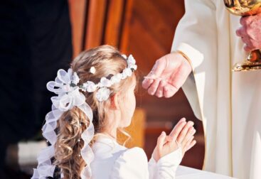 Convite de Primeira Comunhão Grátis Dicas e Ferramentas