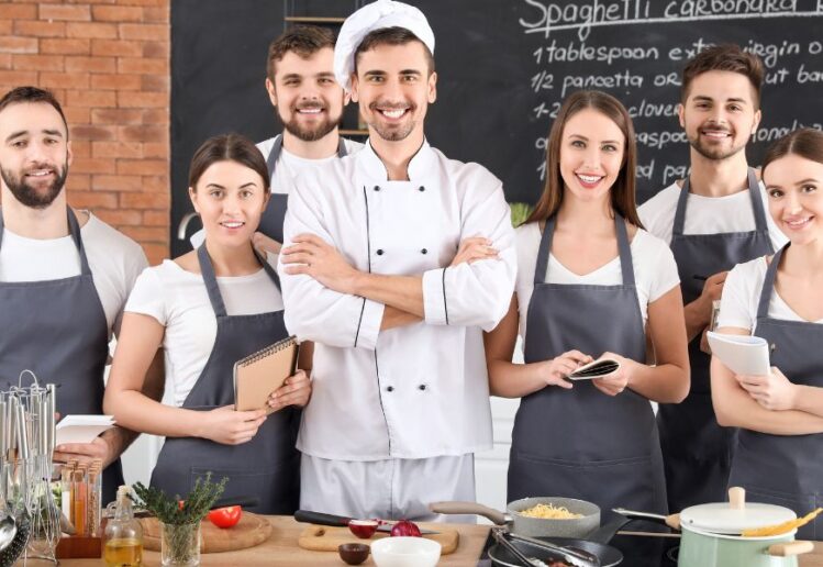 Cursos de Cozinha Grátis Aprenda Culinária de Forma Acessível