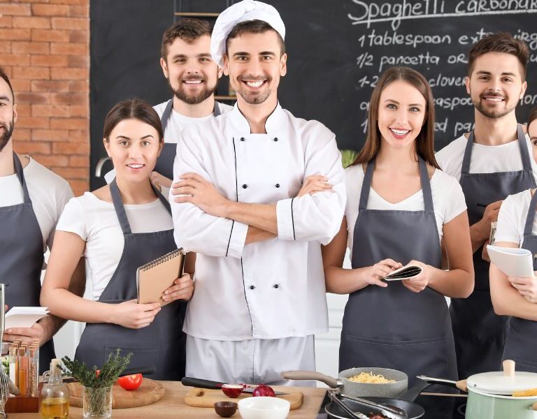 Cursos de Cozinha Grátis Aprenda Culinária de Forma Acessível
