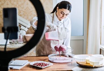 Cursos de Pastelaria Grátis em Portugal: Onde e Como Fazer