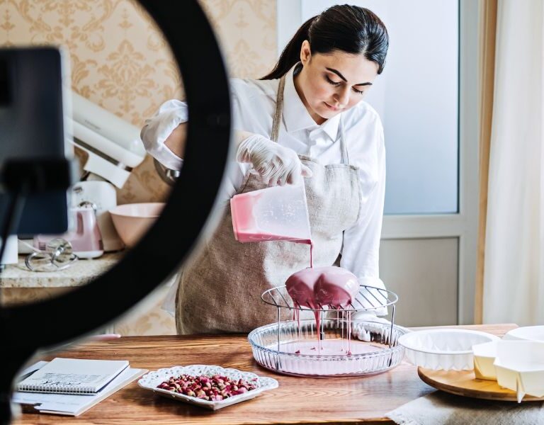 Cursos de Pastelaria Grátis em Portugal: Onde e Como Fazer