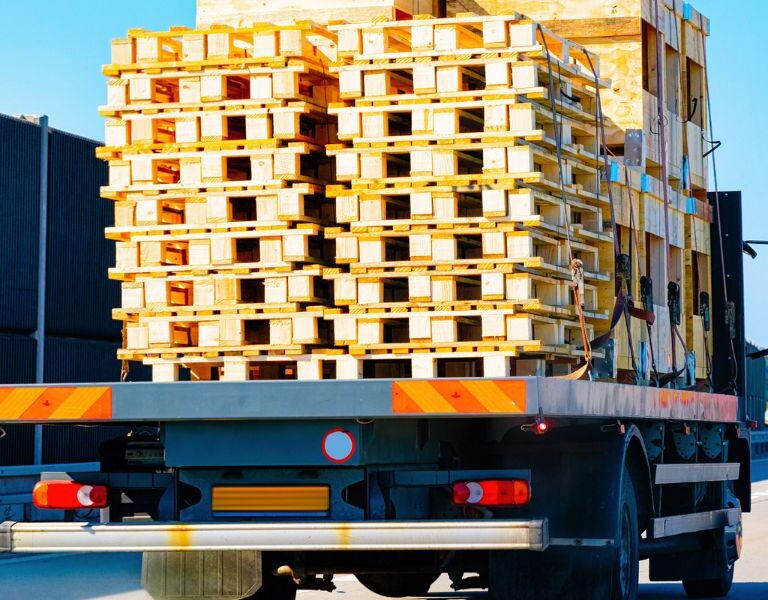 Onde Arranjar Paletes Grátis: Dicas e Locais em Portugal