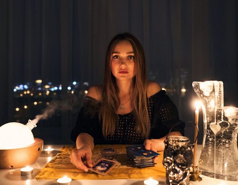 Tarot Cigano Grátis: Como Funciona e Seus Benefícios